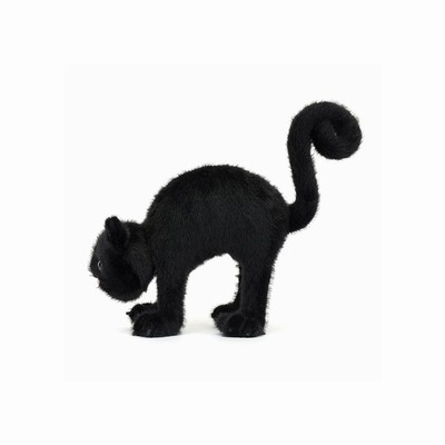 Jellycat Spookipaws Cat Australia | 592078YIB